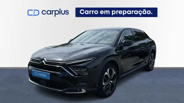 Citroën C5 X